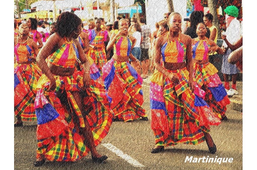 Creole Kick Carnival