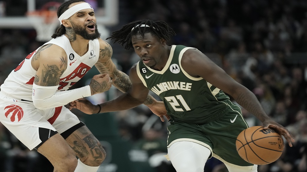 Bucks blown out on Christmas Day in Boston as scratchy play