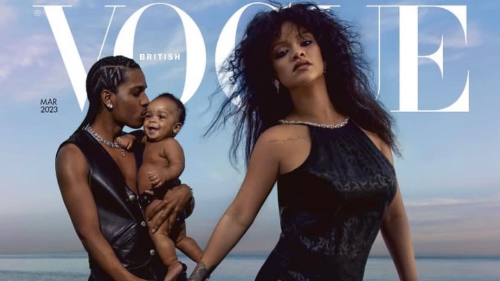 Has Rihanna Rebounded With ASAP Rocky?