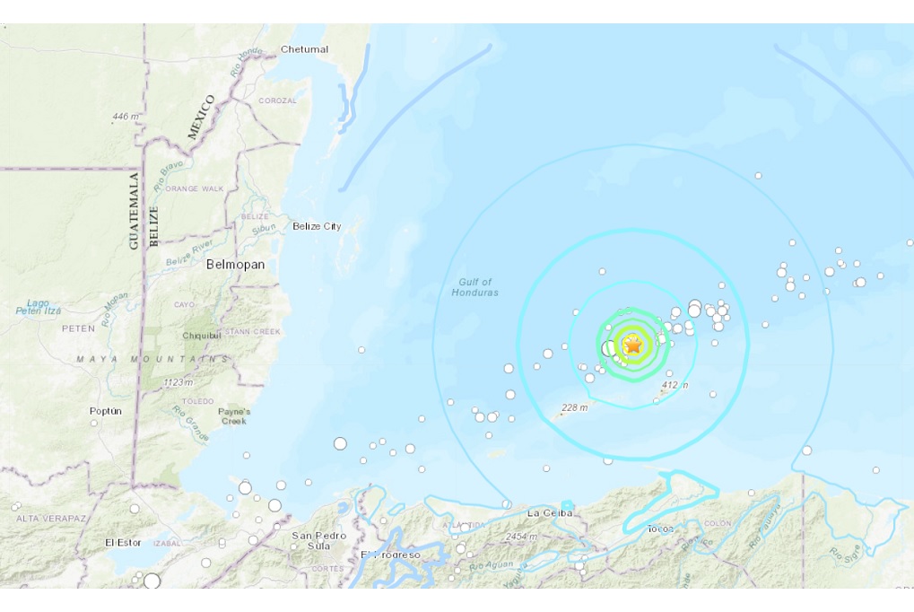 Photo via: earthquake USGS