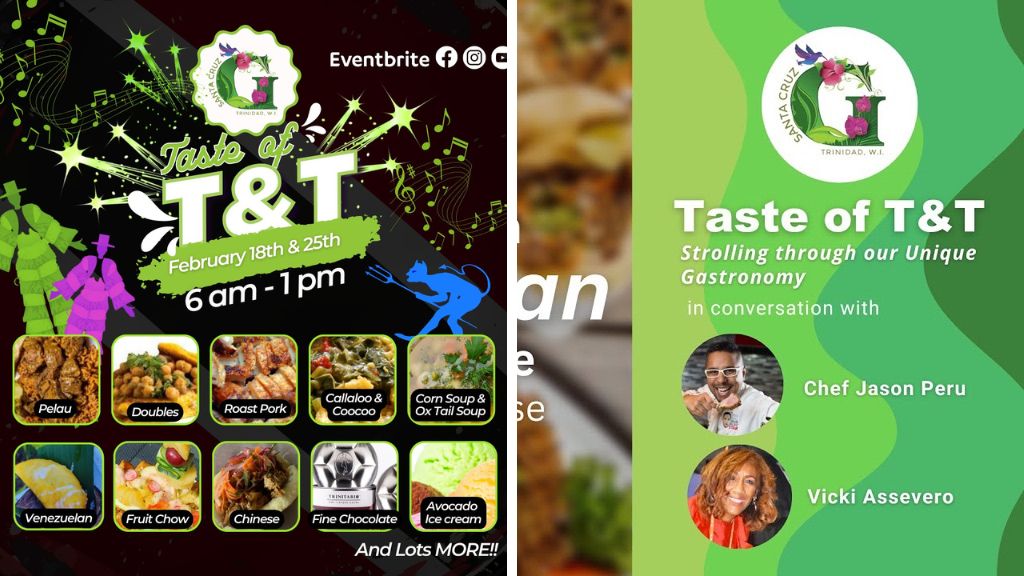 Santa Cruz Green Market hosts Taste of T T Loop Trinidad Tobago