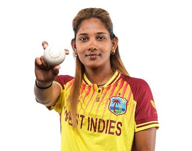 Karishma Ramharack Profile - Cricket Player West Indies