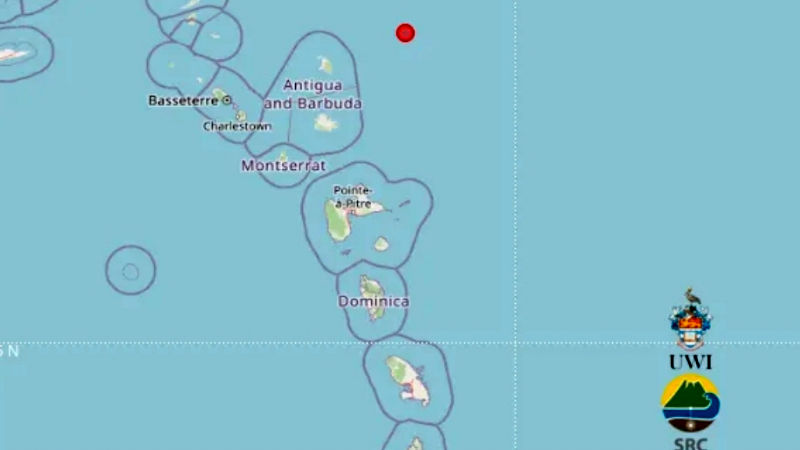 Second quake in North Caribbean 14 hours after 5.4 event | Loop Barbados