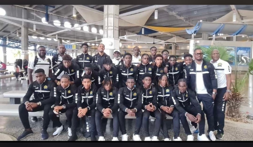 The Barbados men's under 17 team will take on the United States of America, Canada and Trinidad & Tobago in Group B action of the Concacaf under 17 Championship, in Guatemala.