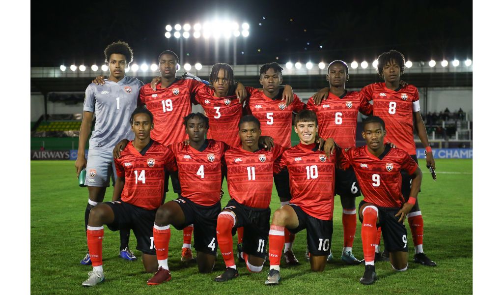 USA continues Concacaf U-17 Championship on Monday against Trinidad and  Tobago - SoccerWire