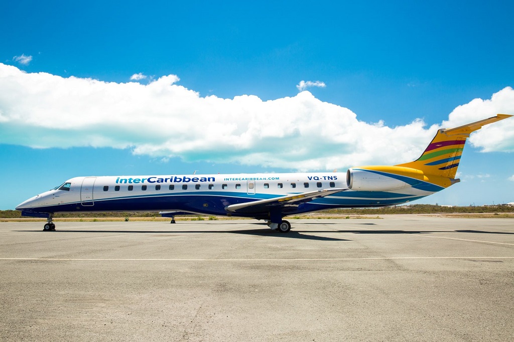 InterCaribbean Airways is coming to San Juan, Puerto Rico on January 20