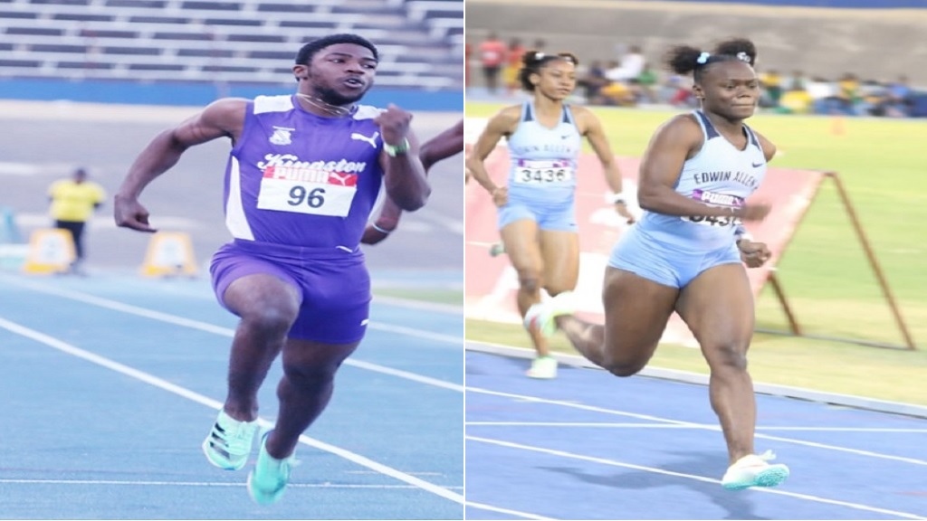 Champs 2023: KC increase lead, Edwin Allen girls surge ahead