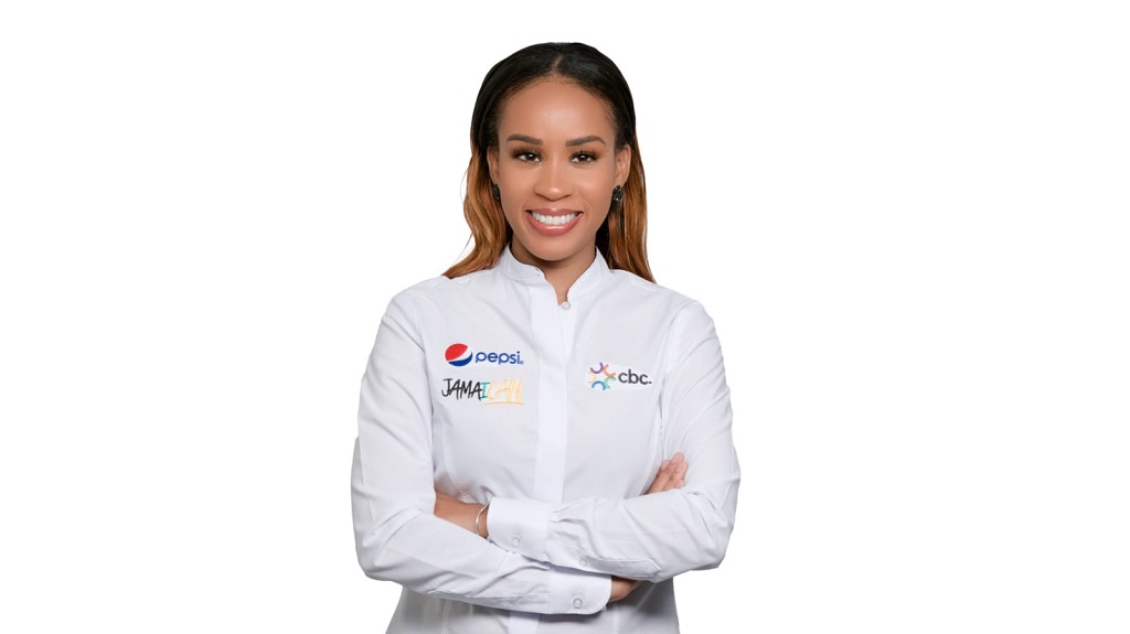 Human Resource Manager at PepsiCola Jamaica Chantelle Richards