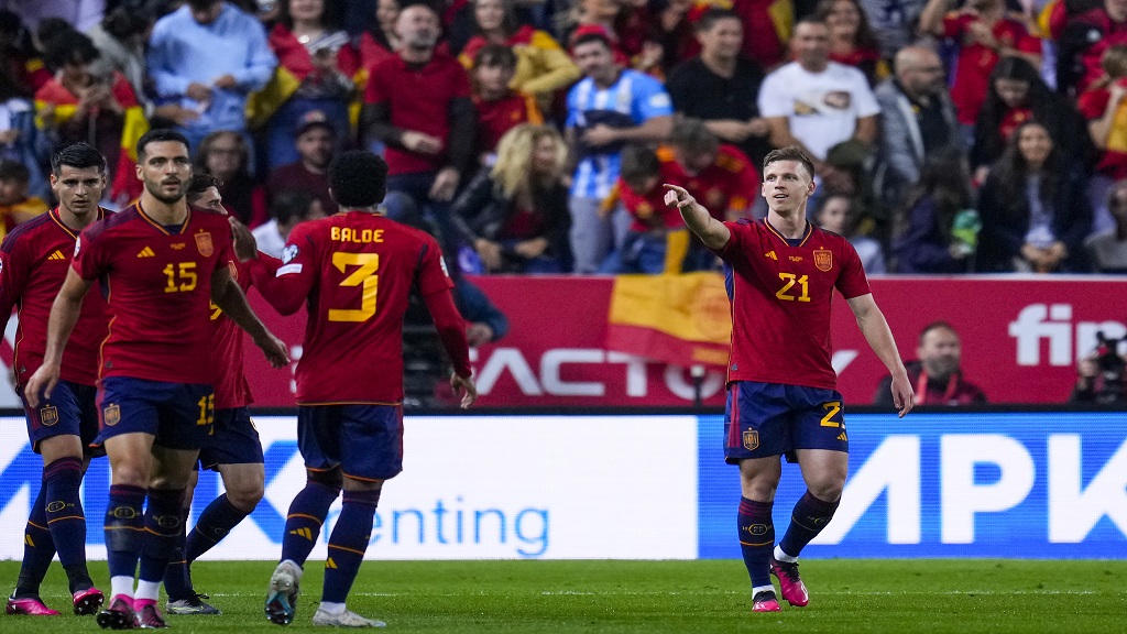 Morata, Spain begin new era with win over Haaland-less Norway - Into the  Calderon