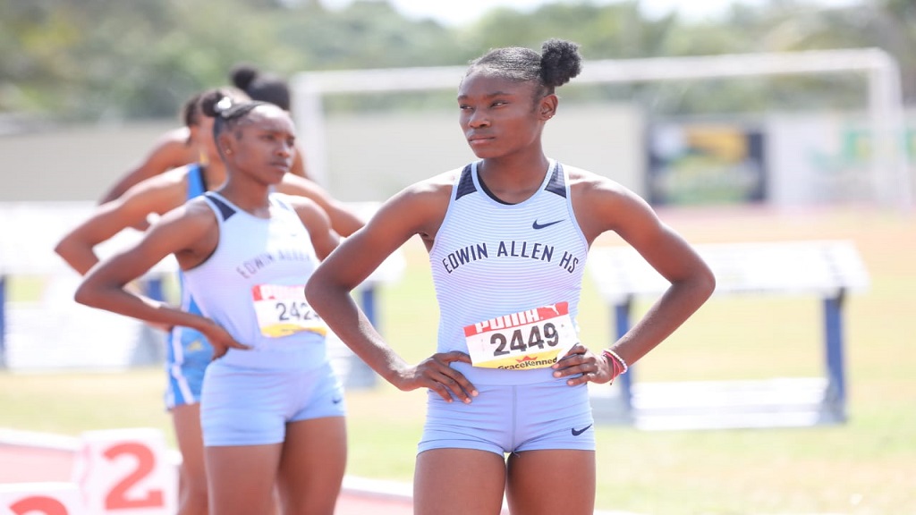 Champs 2023: KC increase lead, Edwin Allen girls surge ahead