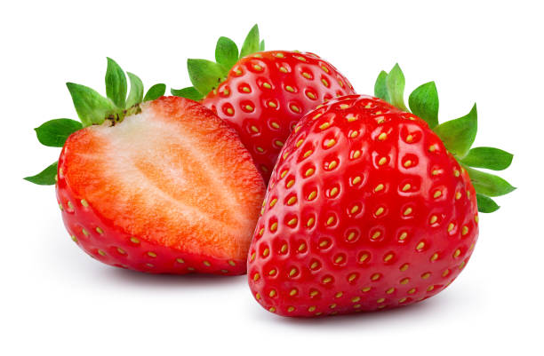 Strawberry is a fruit with impressive benefits