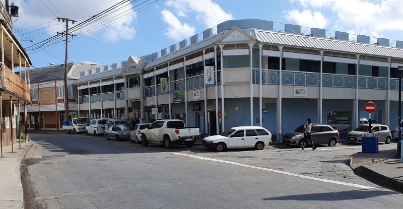 Queen Street will be one-way in a northerly direction, only from the junction of Chapel Street.