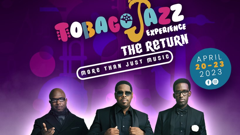 Boyz II Men, Koffee for Tobago Jazz Experience | Loop Trinidad & Tobago