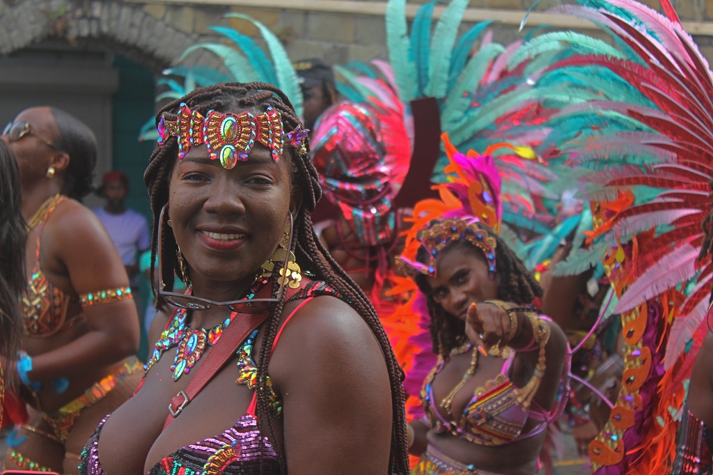 Vincy Mas 2023 is on. The Carnival is known as the Hottest Carnival in the Caribbean.