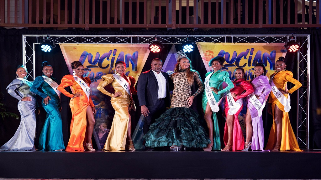 2022 Carnival Queen Contestants