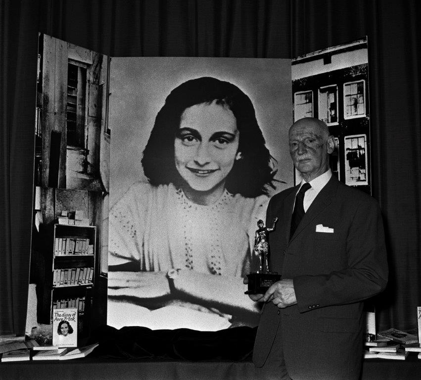 Illustrated Anne Frank book removed by Florida school | Loop St. Lucia