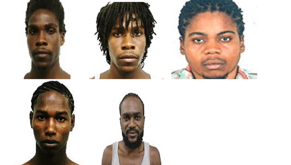 Shotta twins' head list of wanted men in Central Kingston