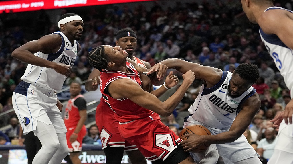 Kenyon Martin Jr. scores career-high 26 points as Rockets fall to
