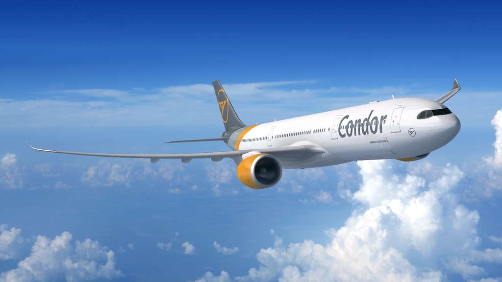 Condor resumes flights to Tobago