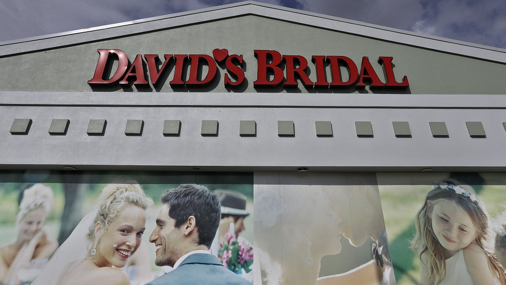 David's bridal shop usa