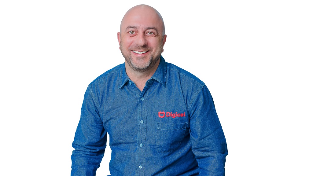 Stephen Murad, CEO of Digicel Jamaica