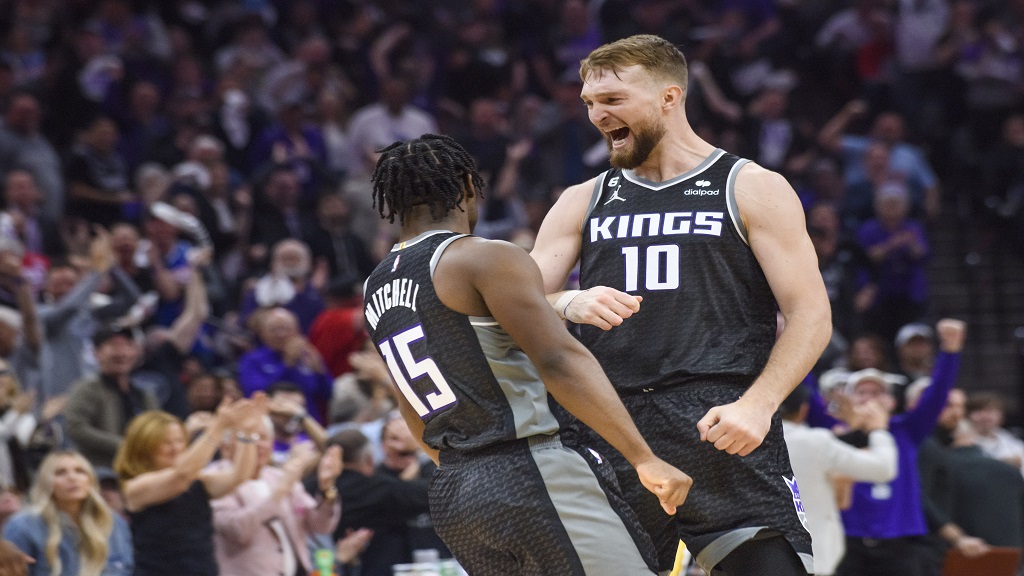 Domantas Sabonis passed up for NBA All-Star Starter nod - Sactown Sports