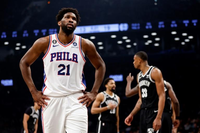 Trust the process': Joel Embiid's 'improbable' journey from