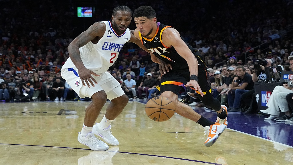 Devin Booker injury might condemn the Suns to the play-in tournament
