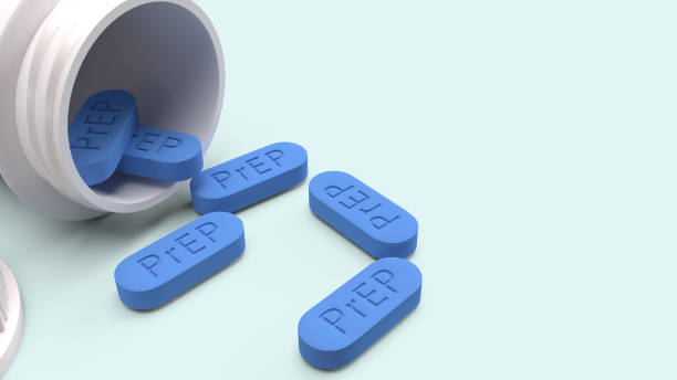 PrEP is an HIV prevention pill for medical use.  iStock