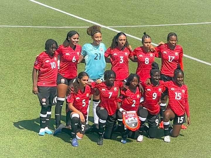 U-20 Women's Youth National Team