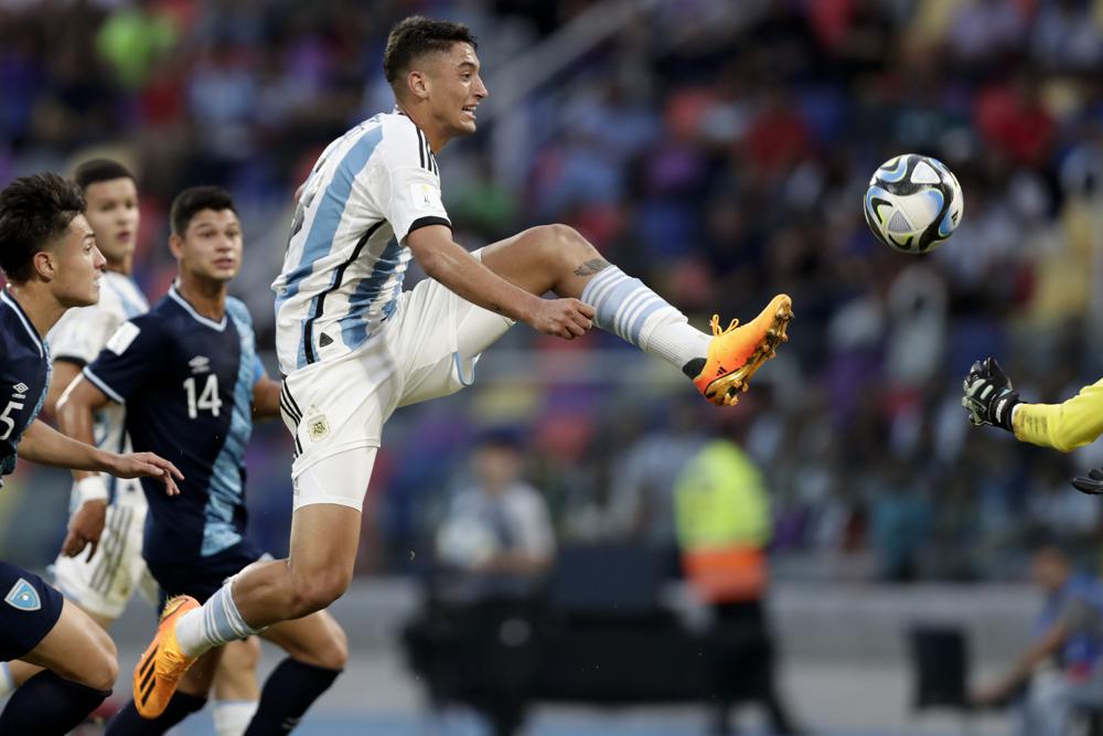 Inglaterra y Argentina en el camino más difícil hacia la final del Mundial Sub-20