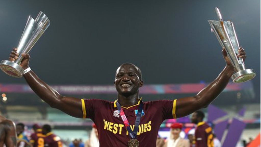 Daren Sammy. (PHOTO: Cricket West Indies).
