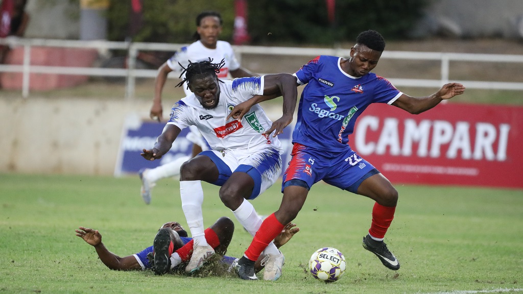 Harbour View take strong step towards JPL semi-finals