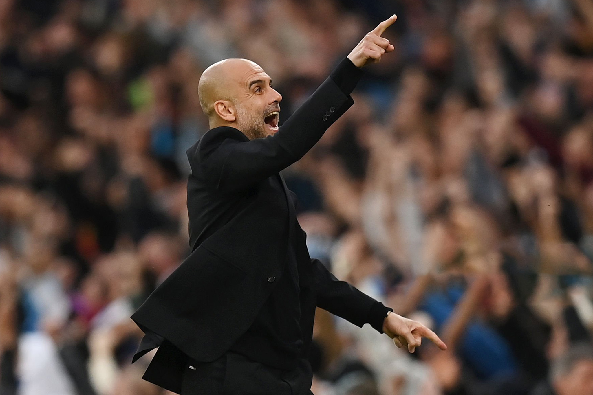 Guardiola returns to Man City after recovering from back operation | Loop  Barbados