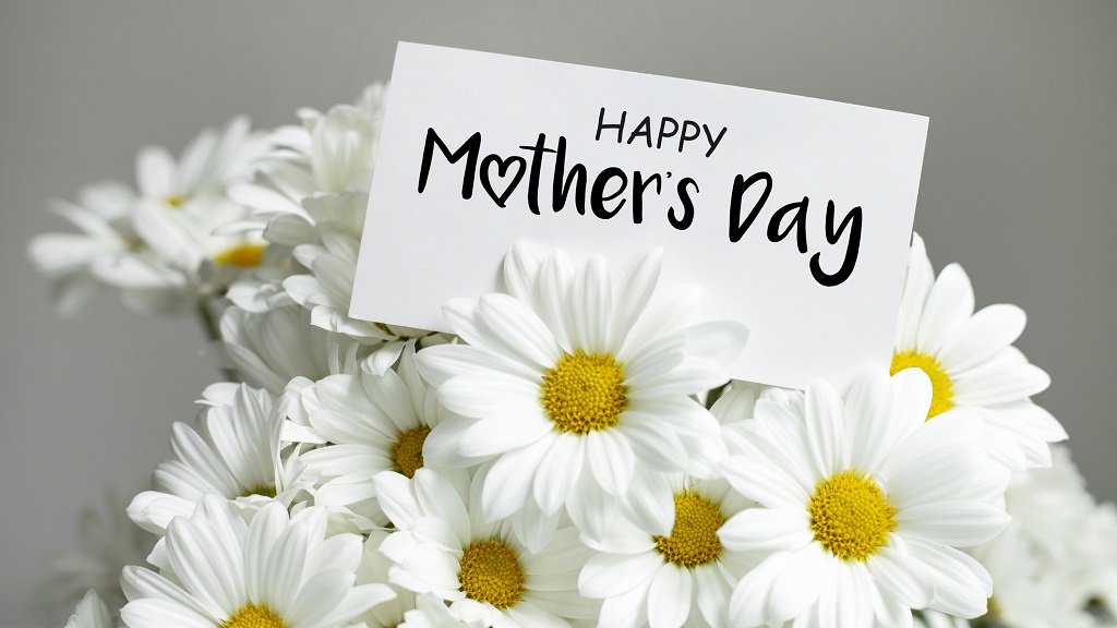  Happy Mother's Day (Photo credit: iStock) 
