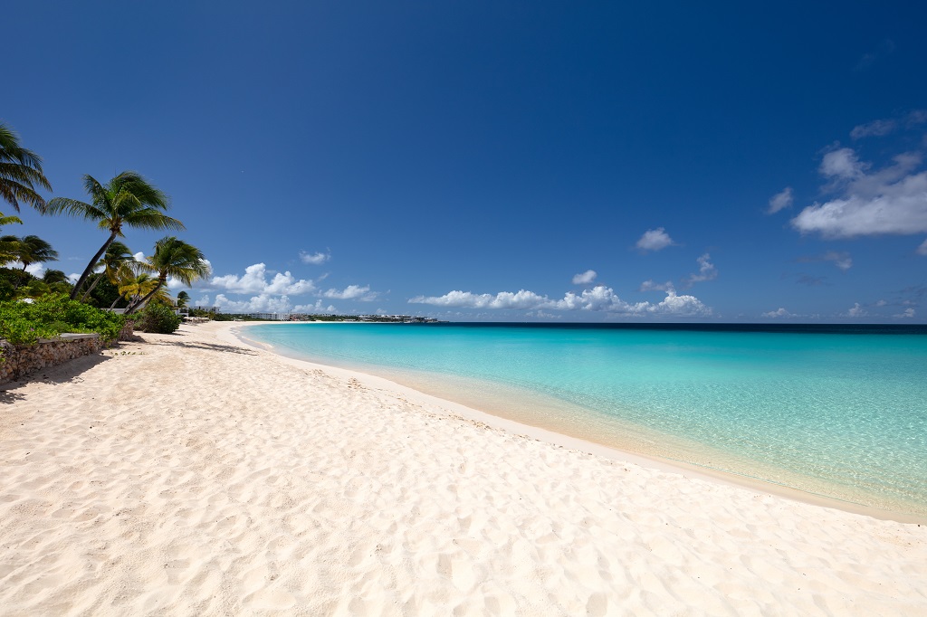 Meads Bay Beach- Anguilla ( Photo credit: iStock)