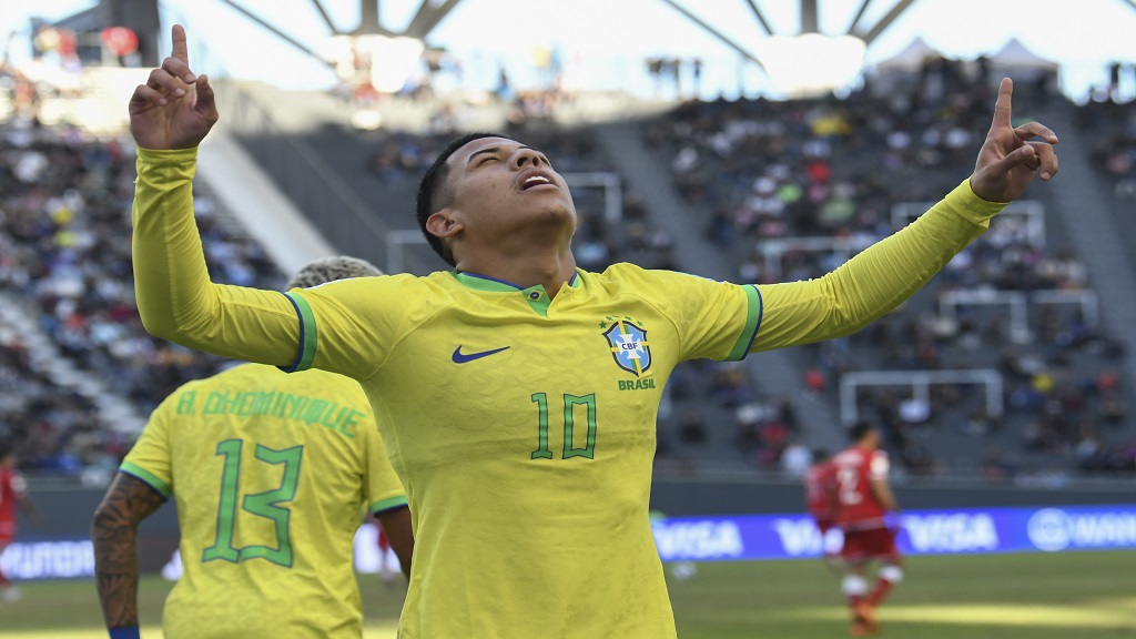 Brazil bounce back at Under-20 World Cup but Italy beaten, News, Official  Site