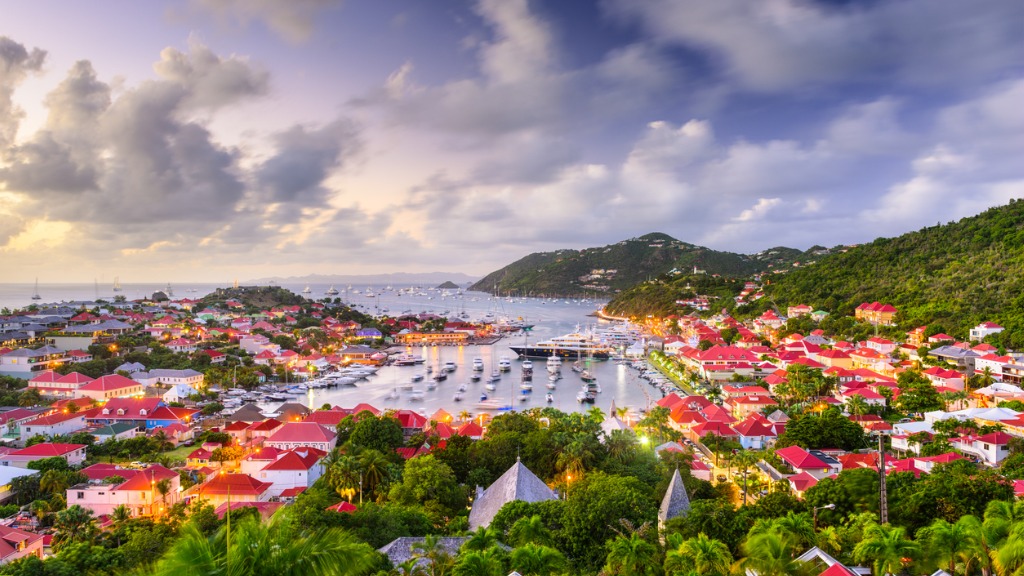 How to Do St. Barts Like the Real Housewives - Paste Magazine