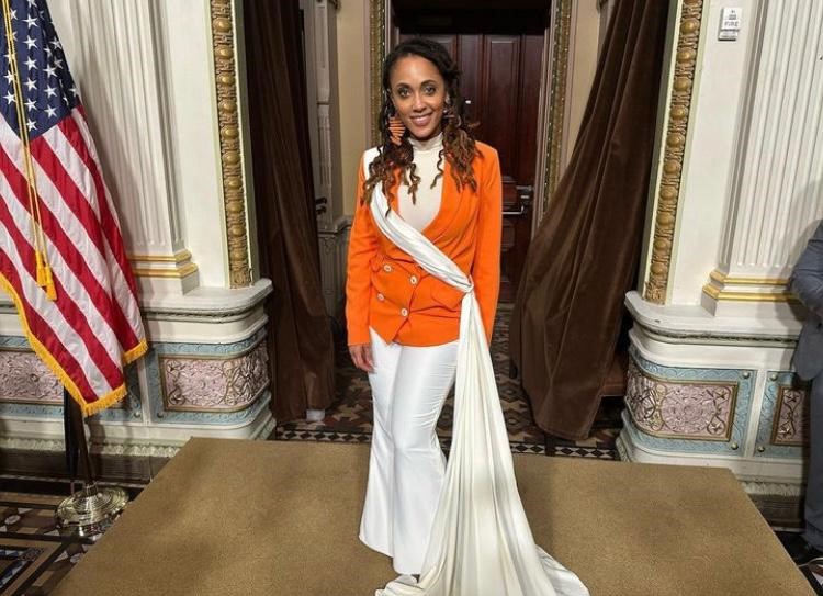 White House Hosts Haitian Singer Phyllisia Ross for Caribbean-American Heritage Month Celebration