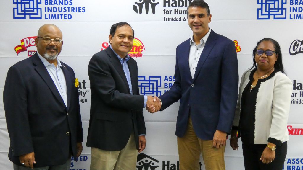 Associated Brand signs MoA with Habitat for Humanity