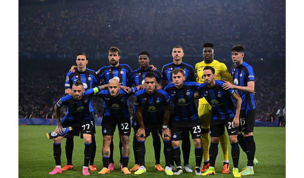 Inter Milan raises hope and ambition in Champions League loss, but