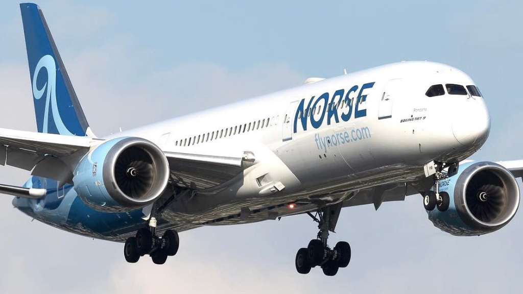 Norse Atlantic Airways launches affordable flights from Jamaica to