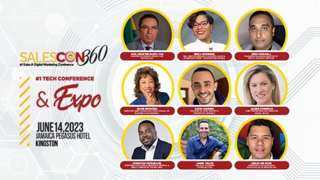 SalesCon360 Conference & Tech Expo taps into AI opportunities
