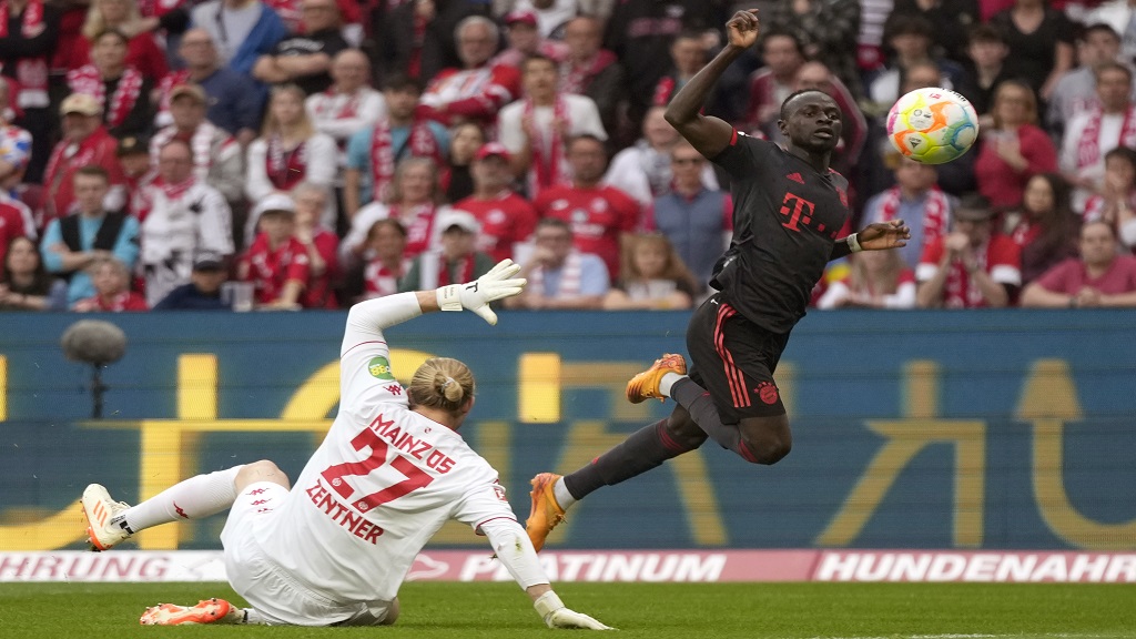 Bayern Munich's Sadio Mane in talks over Al Nassr move - The Athletic