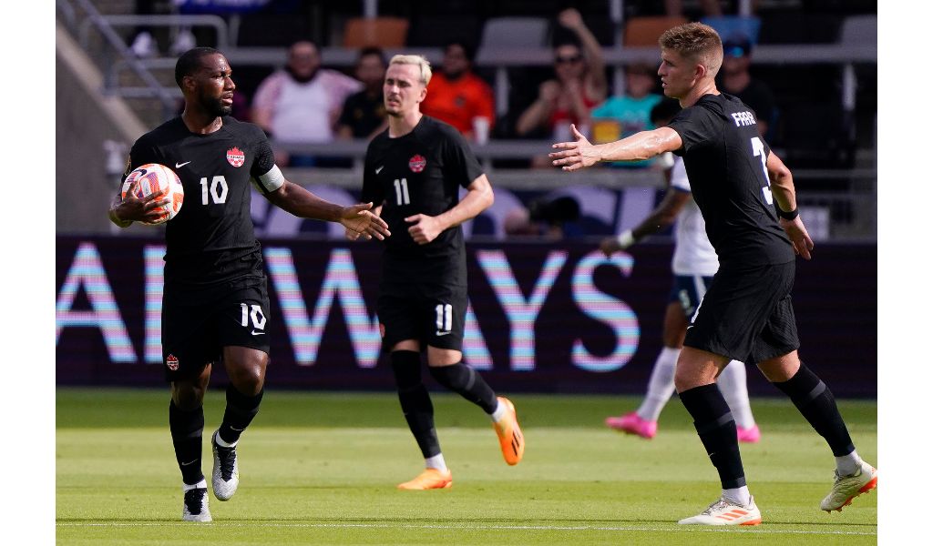 Canada beats Cuba 4-2 and will play US in CONCACAF Gold Cup