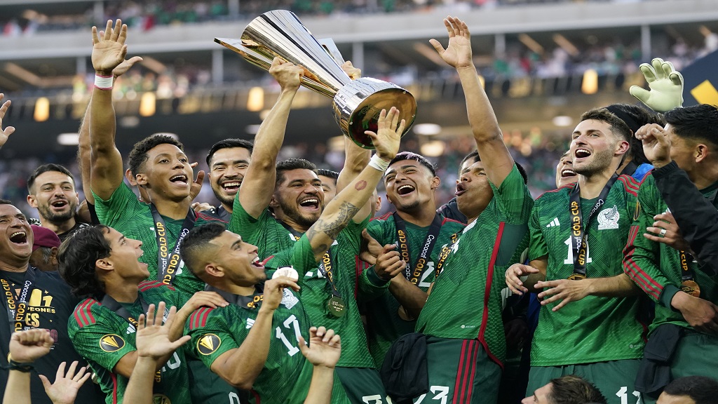 Mexico beat Panama 10 in Concacaf Gold Cup final Loop Caribbean News
