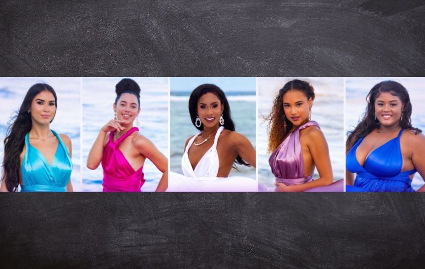 Here are the Miss Universe Cayman Islands 2023 candidates