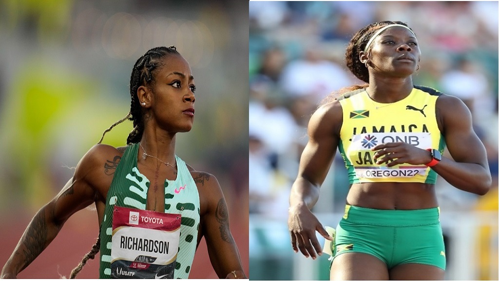 World Athletics Championships 2023: Sha'Carri Richardson crowned