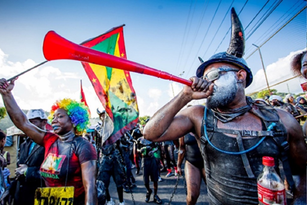 Grenada Carnival 2023 . #grenadacarnival2023 #spicemas2023