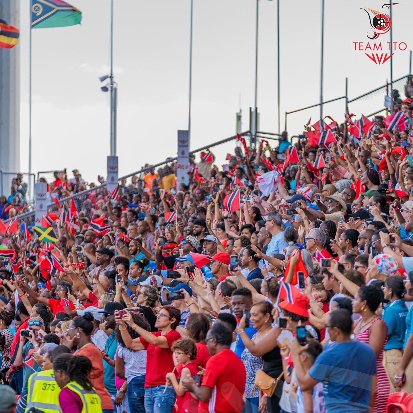 Swimmer Blackman provides hosts' first gold of Trinbago 2023